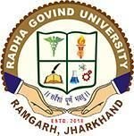 RADHA GOVIND UNIVERSITY RADHA GOVIND UNIVERSITY
