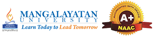 MANGALAYATAN UNIVERSITY MANGALAYATAN UNIVERSITY
