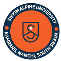 SIKKIM ALPINE UNIVERSITY SIKKIM ALPINE UNIVERSITY